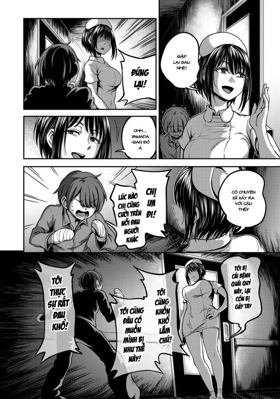 Khu Chiết Xuất Tinh Dịch Chương 2 page 22 - Giả Dược