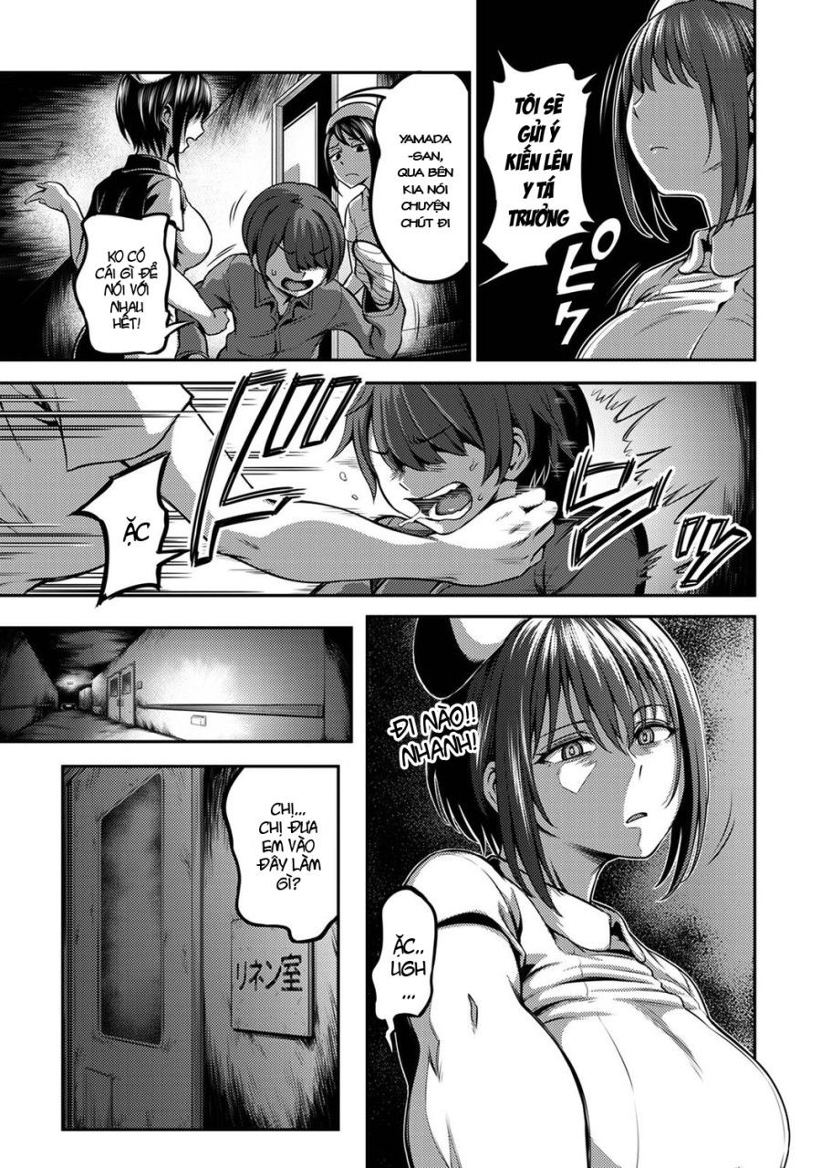 Khu Chiết Xuất Tinh Dịch Chương 2 page 23 - Giả Dược
