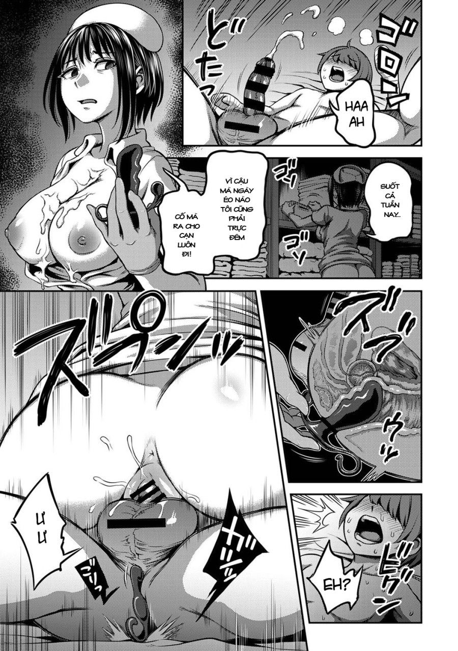 Khu Chiết Xuất Tinh Dịch Chương 2 page 27 - Giả Dược