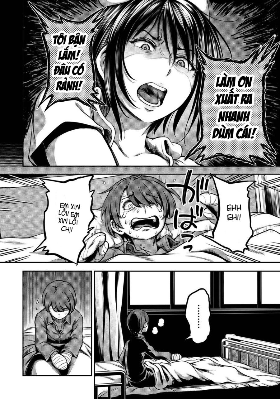 Khu Chiết Xuất Tinh Dịch Chương 2 page 4 - Giả Dược