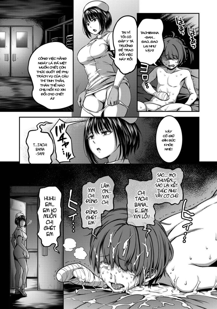 Khu Chiết Xuất Tinh Dịch Chương 2 page 35 - Giả Dược