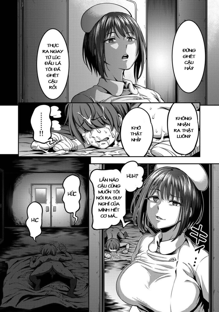 Khu Chiết Xuất Tinh Dịch Chương 2 page 36 - Giả Dược