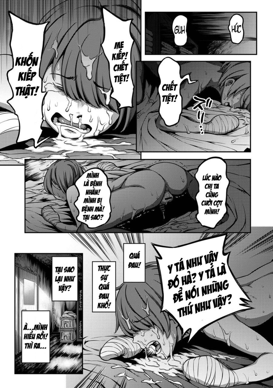 Khu Chiết Xuất Tinh Dịch Chương 2 page 37 - Giả Dược