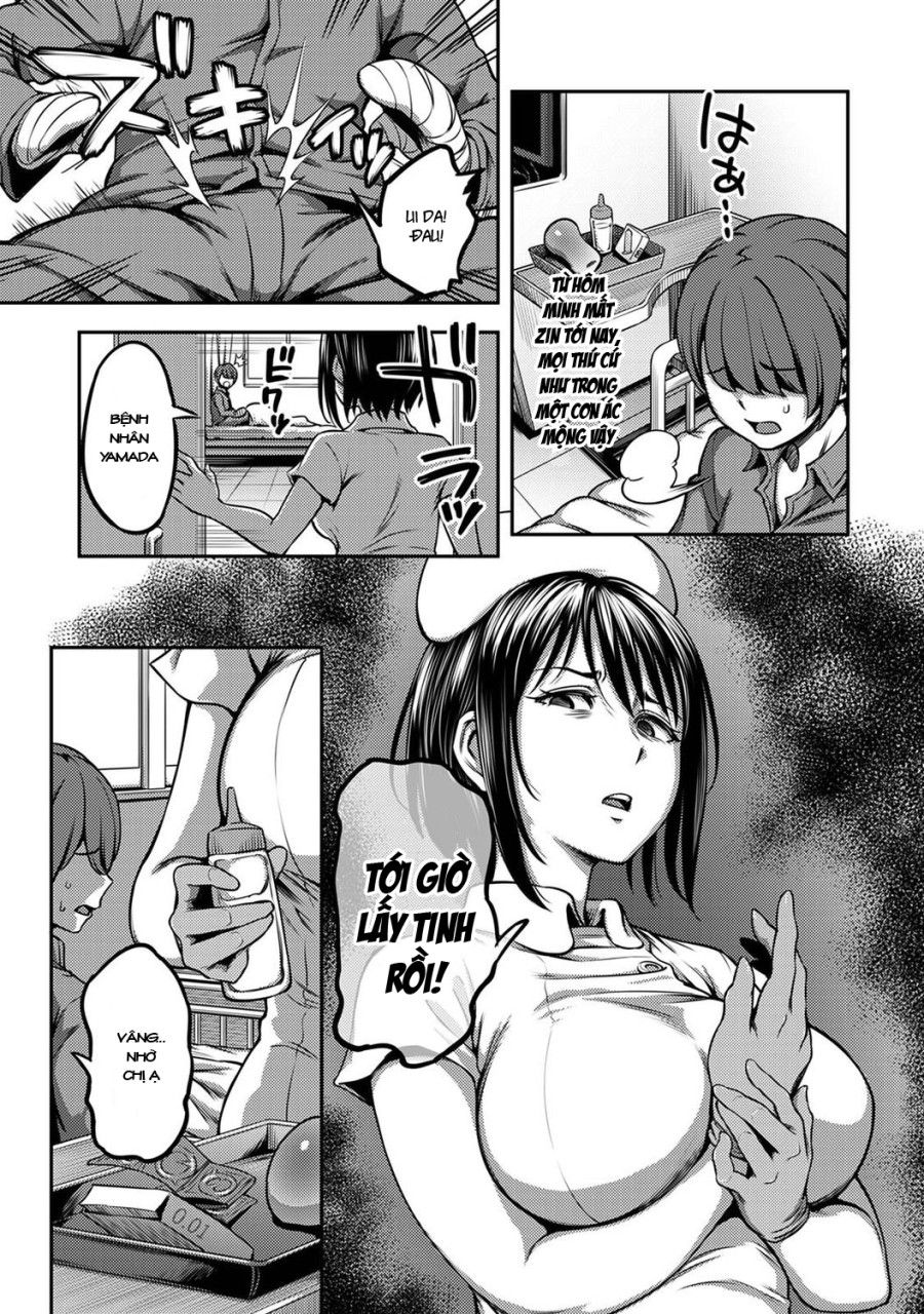 Khu Chiết Xuất Tinh Dịch Chương 2 page 5 - Giả Dược