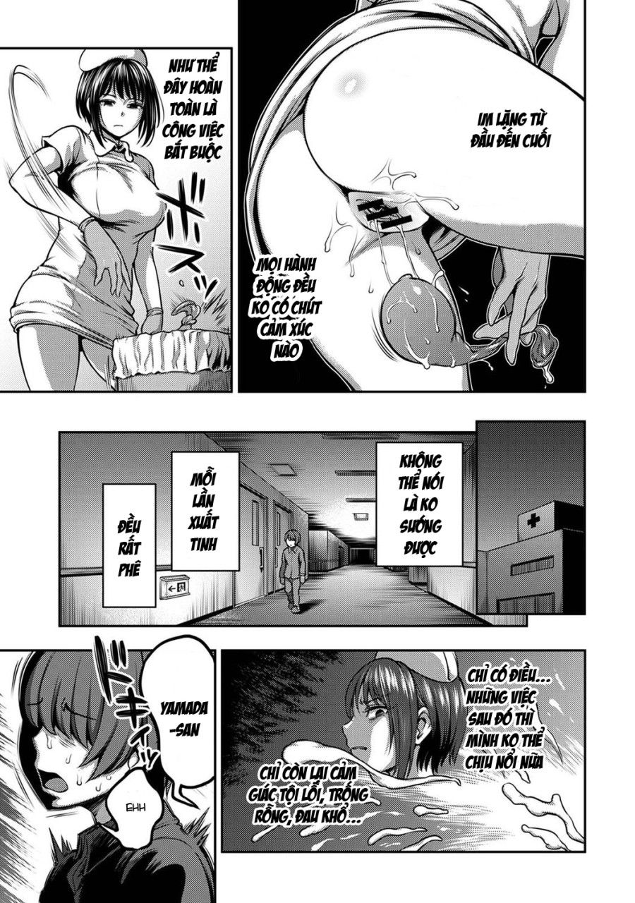 Khu Chiết Xuất Tinh Dịch Chương 2 page 9 - Giả Dược