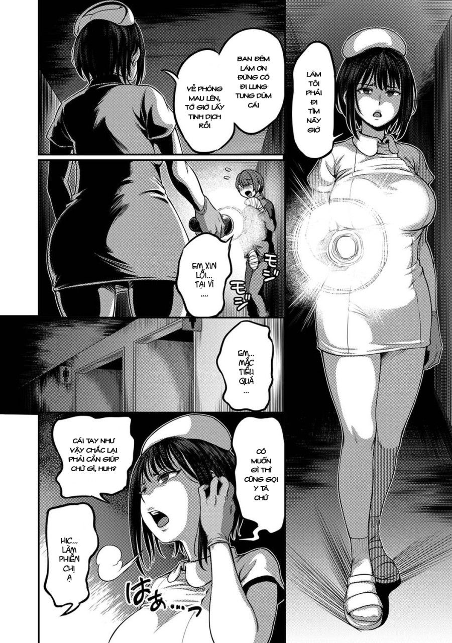 Khu Chiết Xuất Tinh Dịch Chương 2 page 10 - Giả Dược