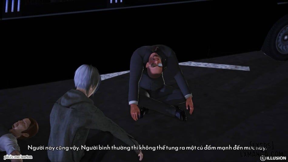 đọc truyện Khu Ma Sư Chương 1 ảnh 33 tại Thiên Thai Truyện
