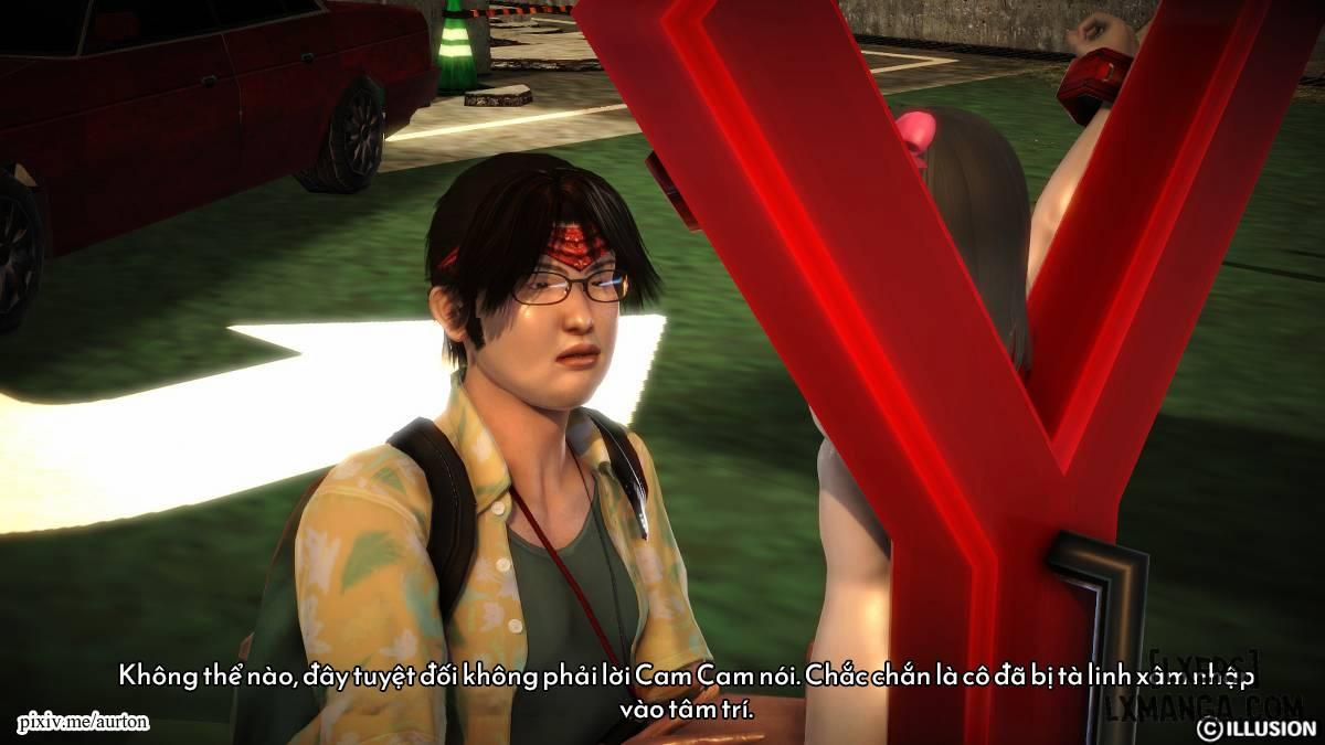 đọc truyện Khu Ma Sư Chương 2 ảnh 12 tại Thiên Thai Truyện