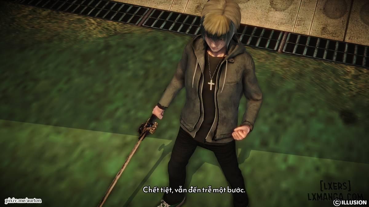 đọc truyện Khu Ma Sư Chương 2 ảnh 20 tại Thiên Thai Truyện