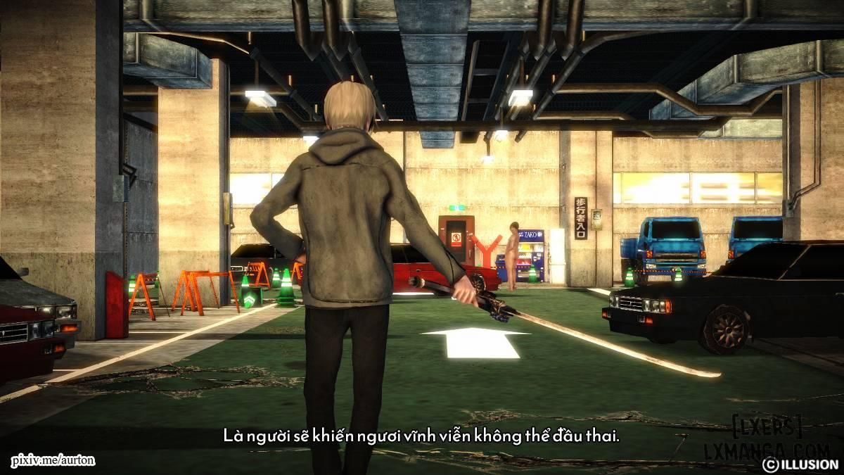 đọc truyện Khu Ma Sư Chương 2 ảnh 22 tại Thiên Thai Truyện