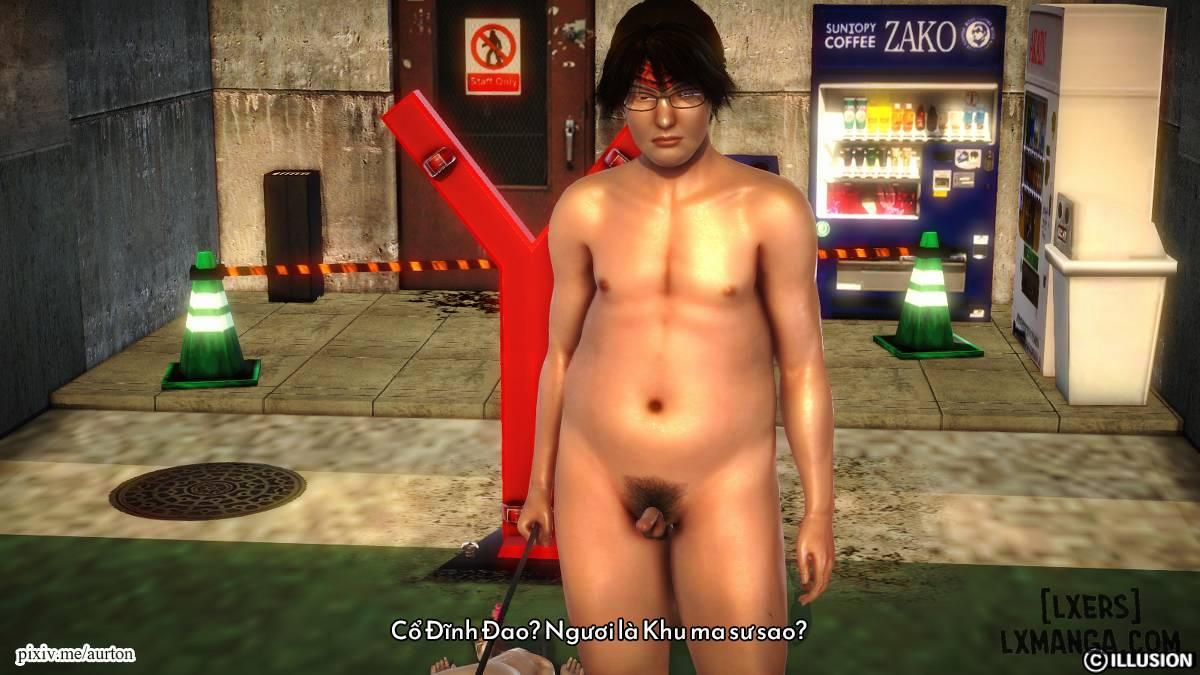 đọc truyện Khu Ma Sư Chương 2 ảnh 23 tại Thiên Thai Truyện