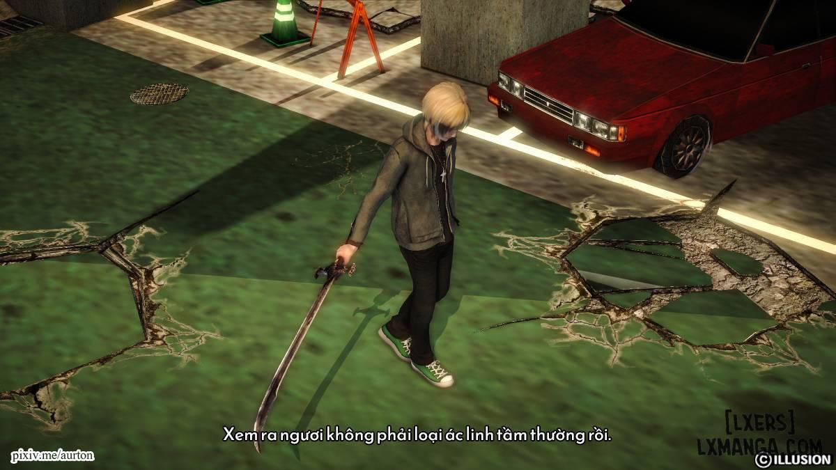 đọc truyện Khu Ma Sư Chương 2 ảnh 24 tại Thiên Thai Truyện