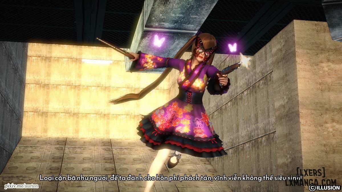 đọc truyện Khu Ma Sư Chương 2 ảnh 25 tại Thiên Thai Truyện