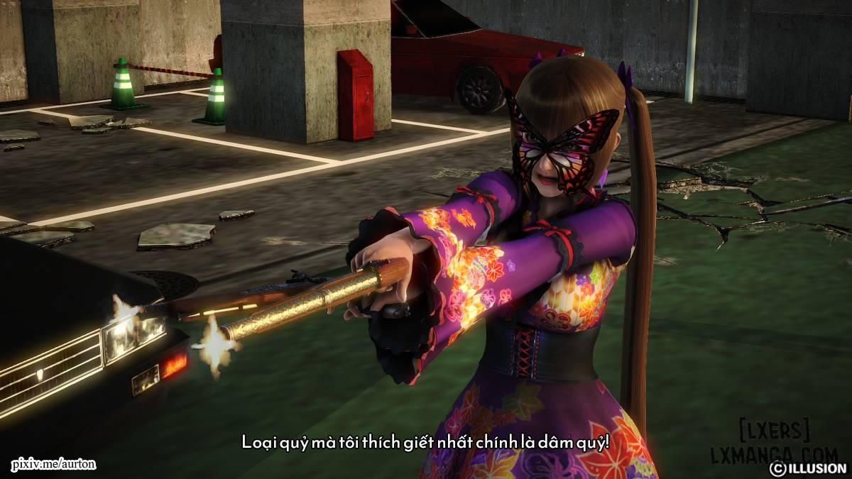 đọc truyện Khu Ma Sư Chương 2 ảnh 29 tại Thiên Thai Truyện