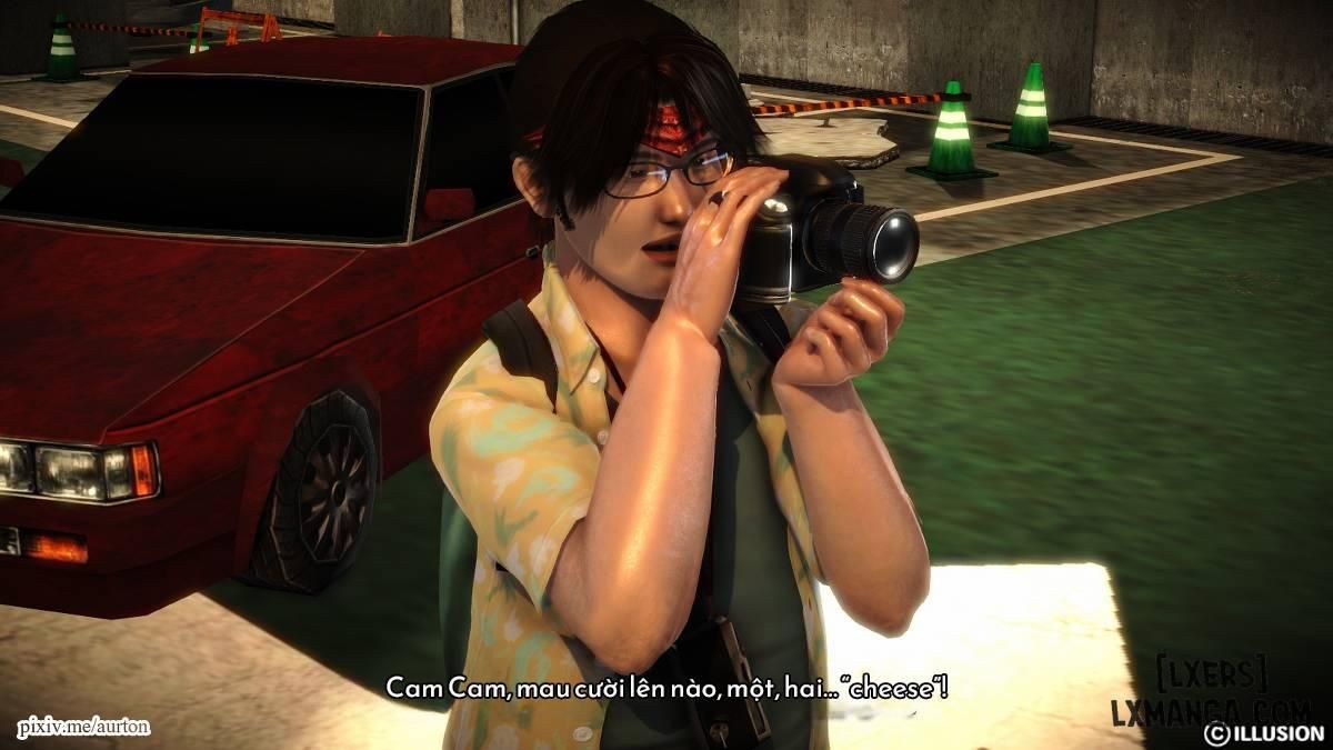 đọc truyện Khu Ma Sư Chương 2 ảnh 5 tại Thiên Thai Truyện