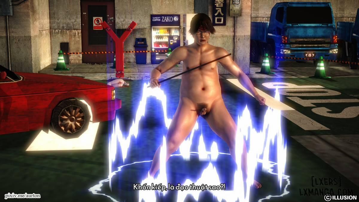 đọc truyện Khu Ma Sư Chương 2 ảnh 35 tại Thiên Thai Truyện