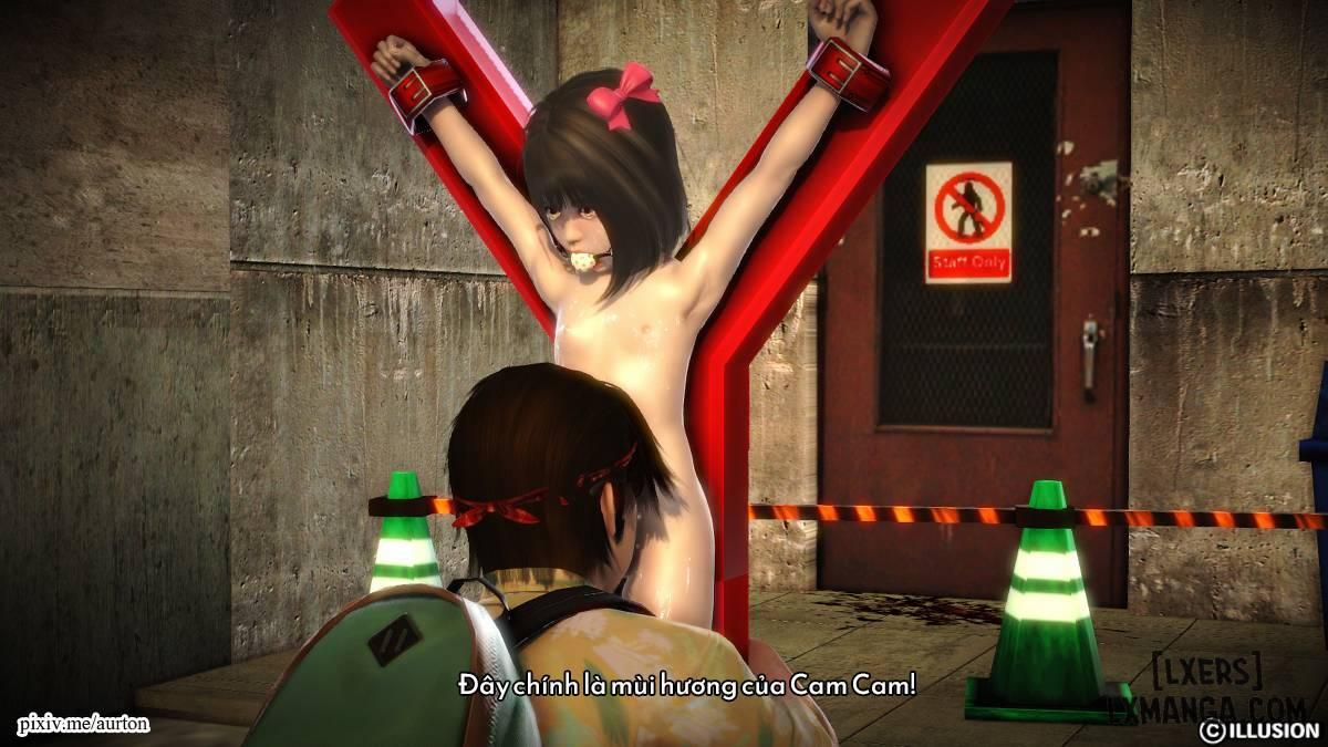 đọc truyện Khu Ma Sư Chương 2 ảnh 7 tại Thiên Thai Truyện