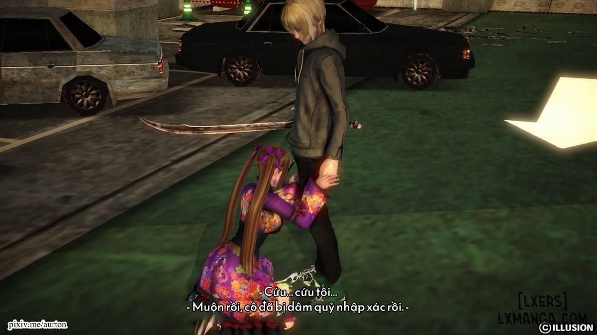 đọc truyện Khu Ma Sư Chương 2 ảnh 52 tại Thiên Thai Truyện