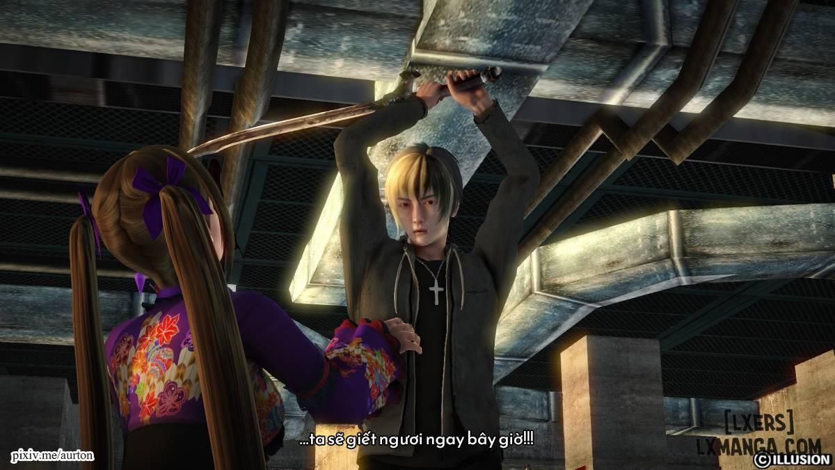 đọc truyện Khu Ma Sư Chương 2 ảnh 55 tại Thiên Thai Truyện