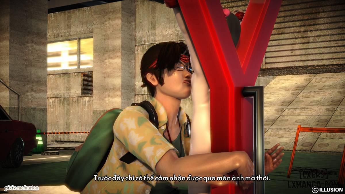 đọc truyện Khu Ma Sư Chương 2 ảnh 8 tại Thiên Thai Truyện