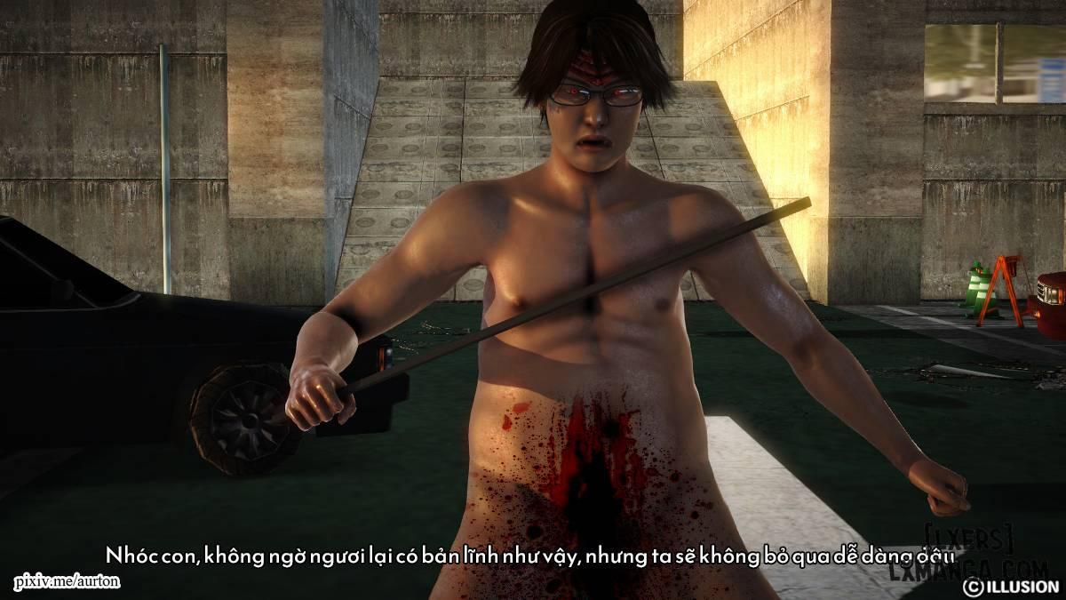 đọc truyện Khu Ma Sư Chương 3 ảnh 12 tại Thiên Thai Truyện