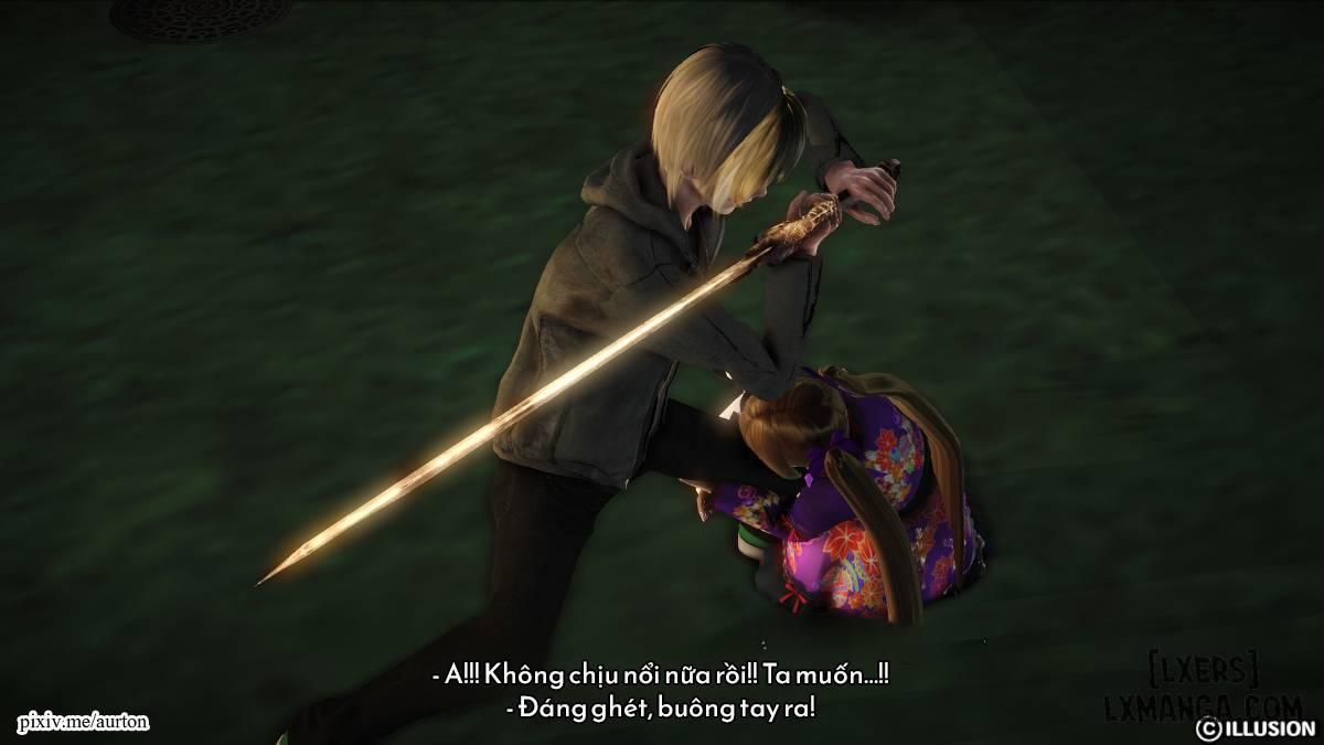 đọc truyện Khu Ma Sư Chương 3 ảnh 16 tại Thiên Thai Truyện