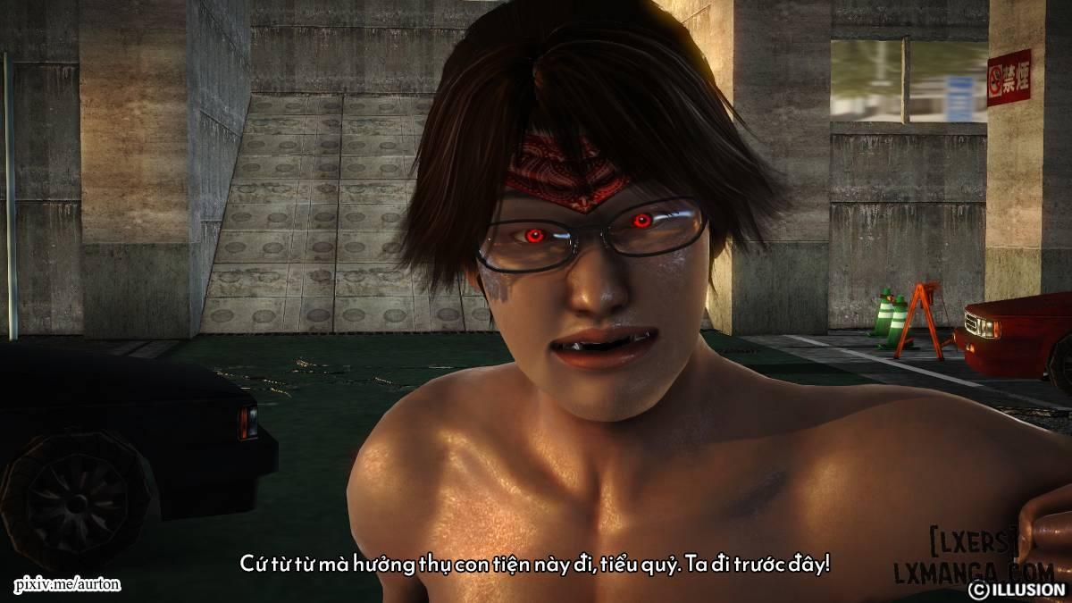 đọc truyện Khu Ma Sư Chương 3 ảnh 17 tại Thiên Thai Truyện