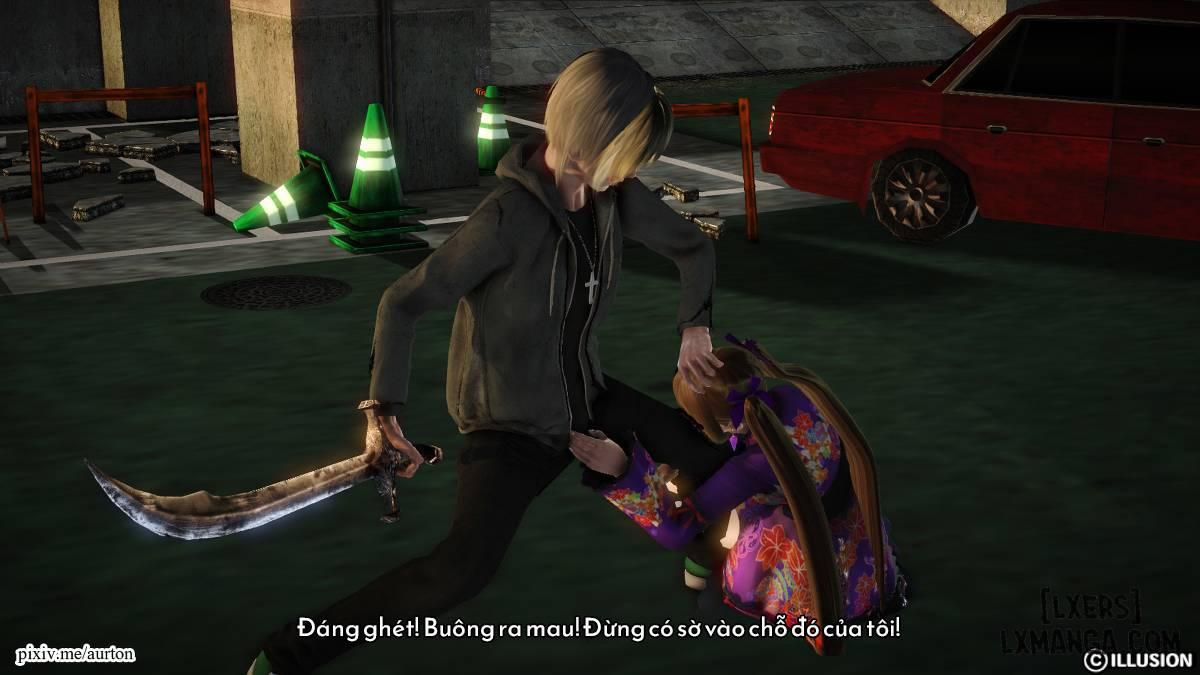 đọc truyện Khu Ma Sư Chương 3 ảnh 18 tại Thiên Thai Truyện