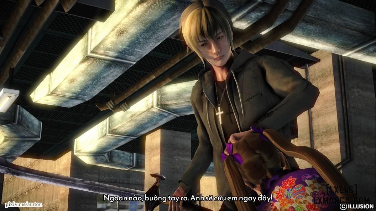 đọc truyện Khu Ma Sư Chương 3 ảnh 19 tại Thiên Thai Truyện