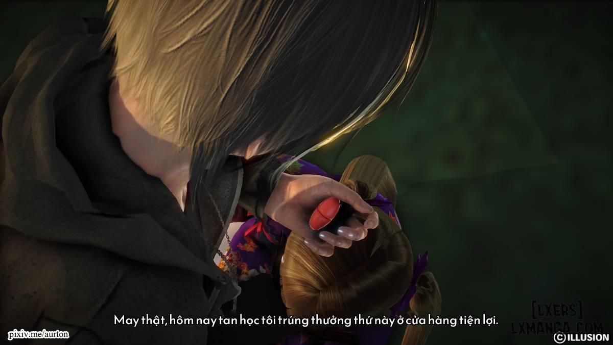 đọc truyện Khu Ma Sư Chương 3 ảnh 20 tại Thiên Thai Truyện