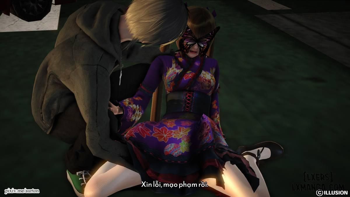 đọc truyện Khu Ma Sư Chương 3 ảnh 21 tại Thiên Thai Truyện