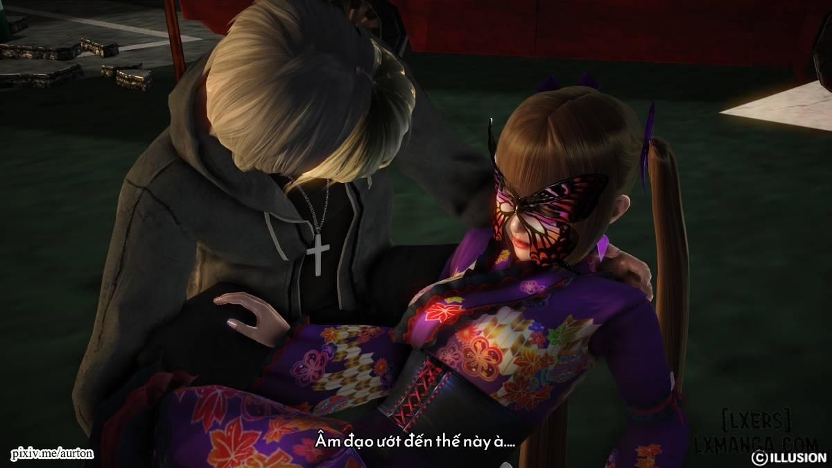 đọc truyện Khu Ma Sư Chương 3 ảnh 22 tại Thiên Thai Truyện