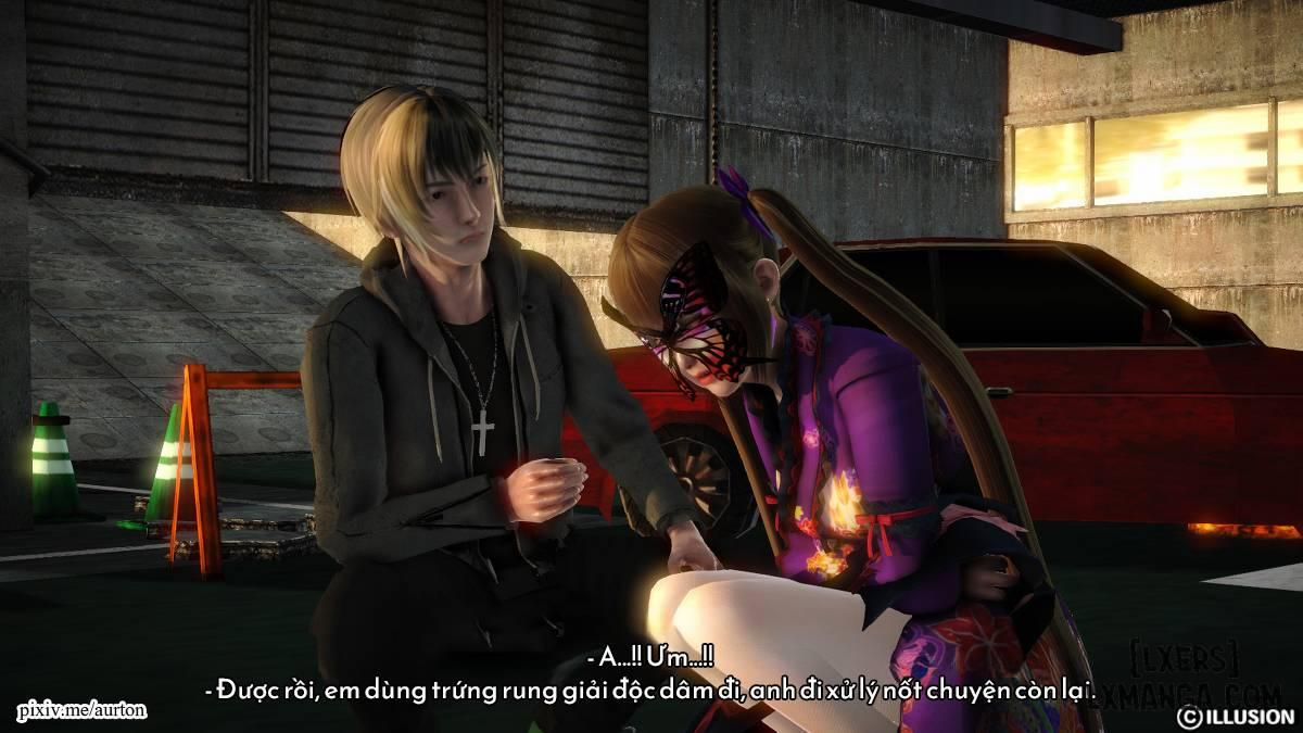 đọc truyện Khu Ma Sư Chương 3 ảnh 23 tại Thiên Thai Truyện