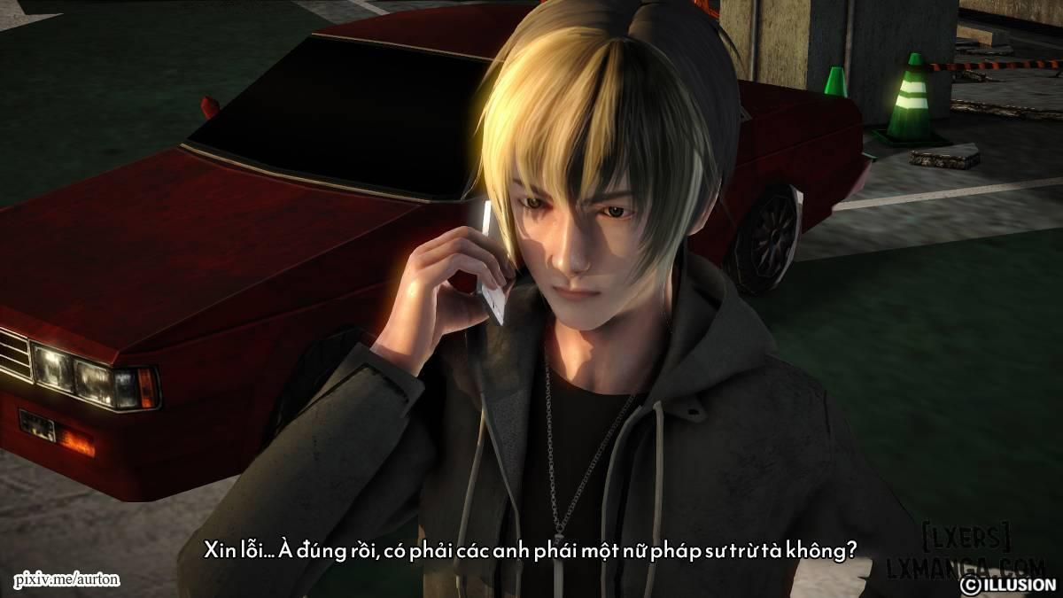 đọc truyện Khu Ma Sư Chương 3 ảnh 26 tại Thiên Thai Truyện