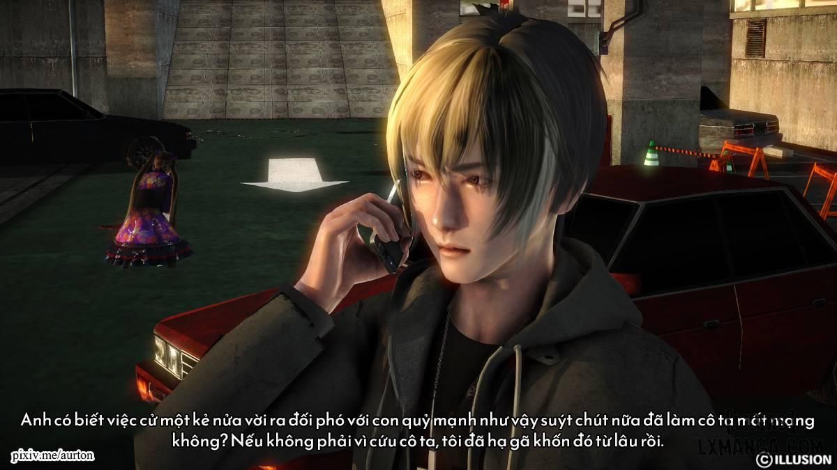 đọc truyện Khu Ma Sư Chương 3 ảnh 27 tại Thiên Thai Truyện