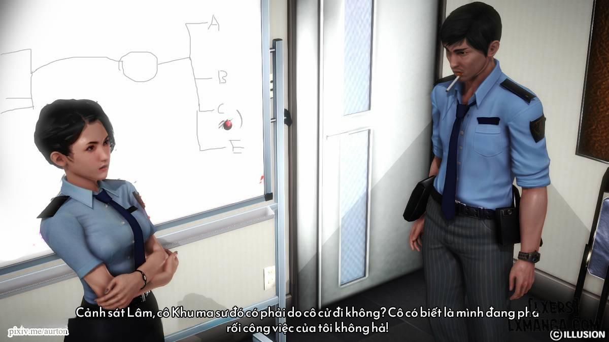 đọc truyện Khu Ma Sư Chương 3 ảnh 29 tại Thiên Thai Truyện