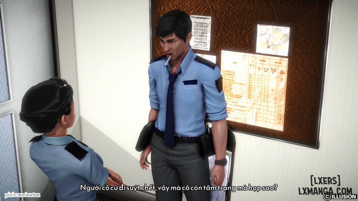 đọc truyện Khu Ma Sư Chương 3 ảnh 31 tại Thiên Thai Truyện