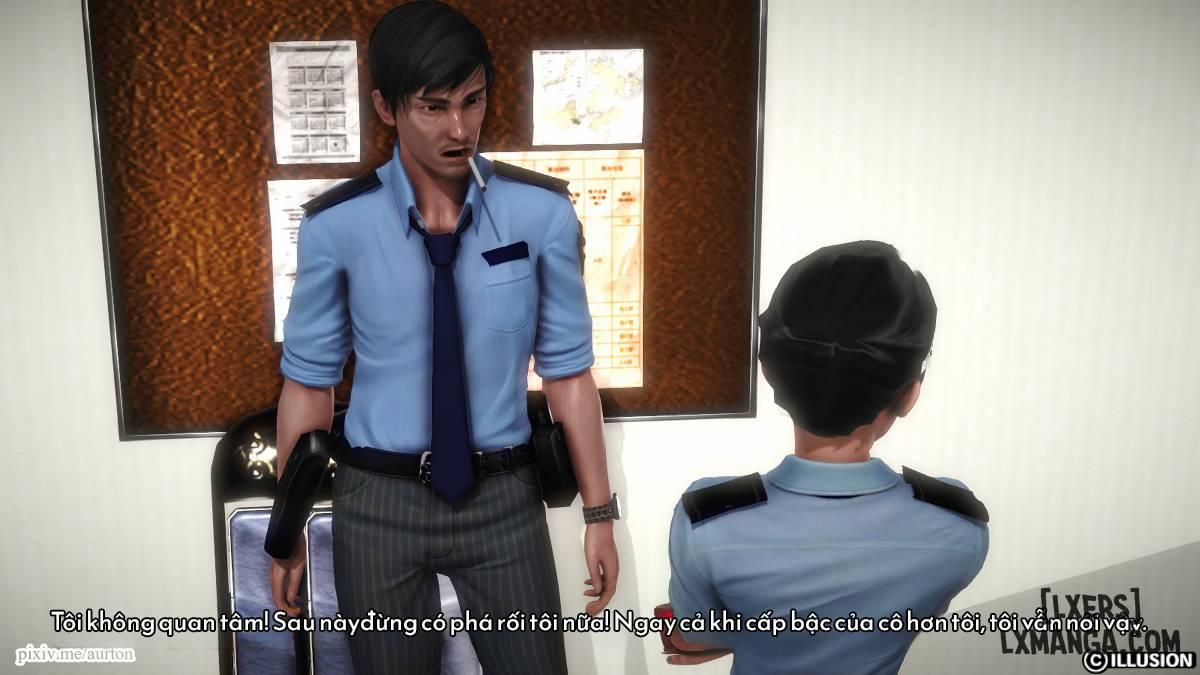 đọc truyện Khu Ma Sư Chương 3 ảnh 33 tại Thiên Thai Truyện