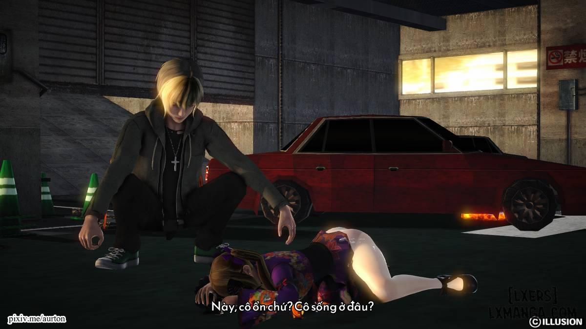 đọc truyện Khu Ma Sư Chương 3 ảnh 35 tại Thiên Thai Truyện