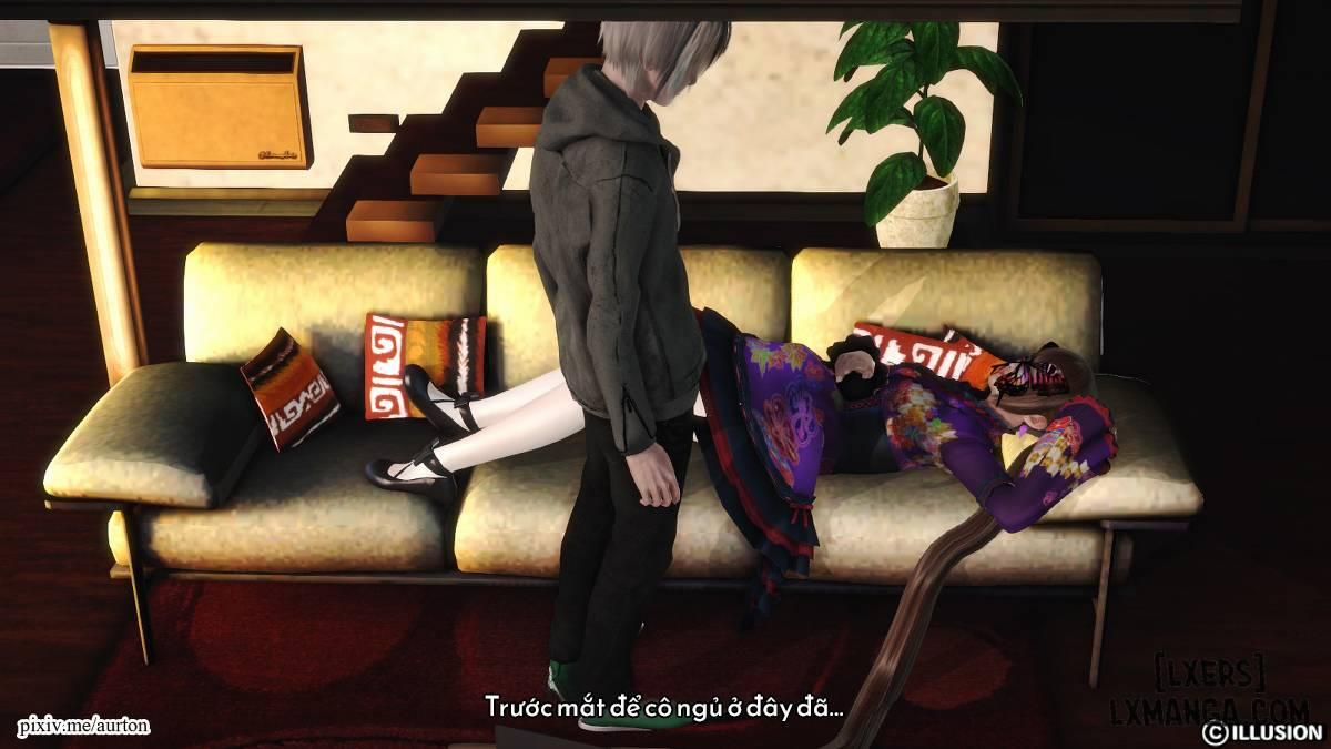 đọc truyện Khu Ma Sư Chương 3 ảnh 38 tại Thiên Thai Truyện