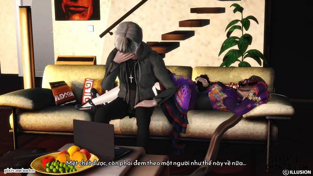 đọc truyện Khu Ma Sư Chương 3 ảnh 40 tại Thiên Thai Truyện