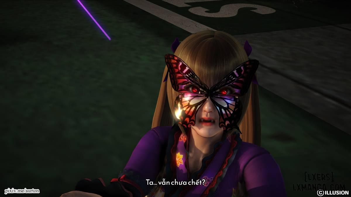 đọc truyện Khu Ma Sư Chương 3 ảnh 6 tại Thiên Thai Truyện