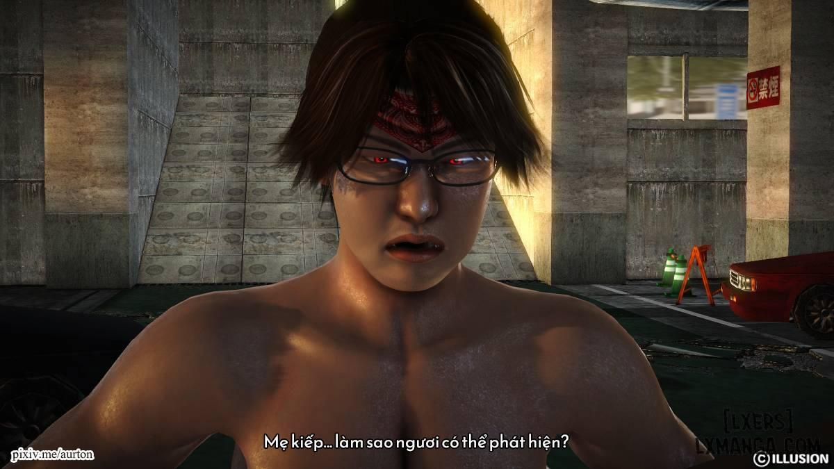 đọc truyện Khu Ma Sư Chương 3 ảnh 9 tại Thiên Thai Truyện