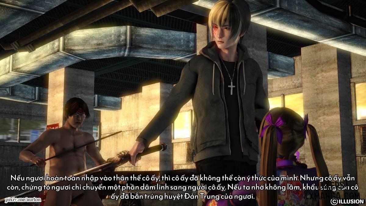 đọc truyện Khu Ma Sư Chương 3 ảnh 10 tại Thiên Thai Truyện