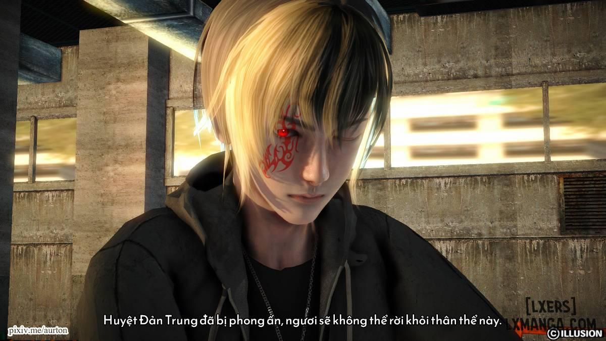 đọc truyện Khu Ma Sư Chương 3 ảnh 11 tại Thiên Thai Truyện