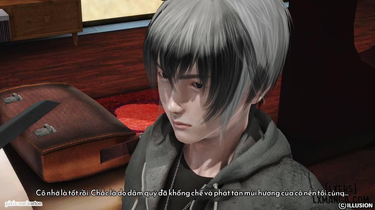 đọc truyện Khu Ma Sư Chương 4 ảnh 13 tại Thiên Thai Truyện