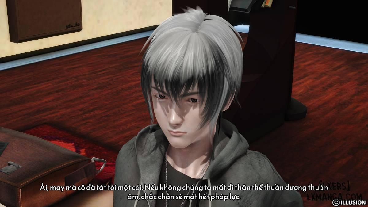 đọc truyện Khu Ma Sư Chương 4 ảnh 14 tại Thiên Thai Truyện