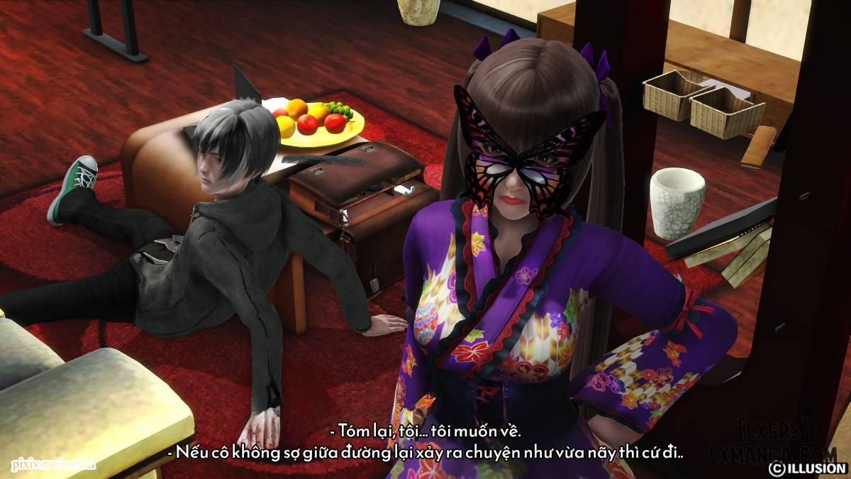 đọc truyện Khu Ma Sư Chương 4 ảnh 15 tại Thiên Thai Truyện