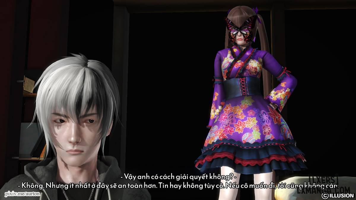 đọc truyện Khu Ma Sư Chương 4 ảnh 17 tại Thiên Thai Truyện