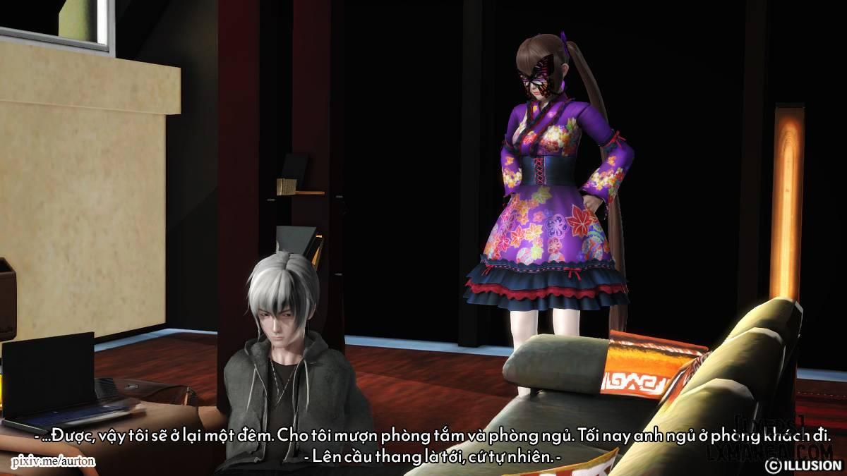 đọc truyện Khu Ma Sư Chương 4 ảnh 18 tại Thiên Thai Truyện